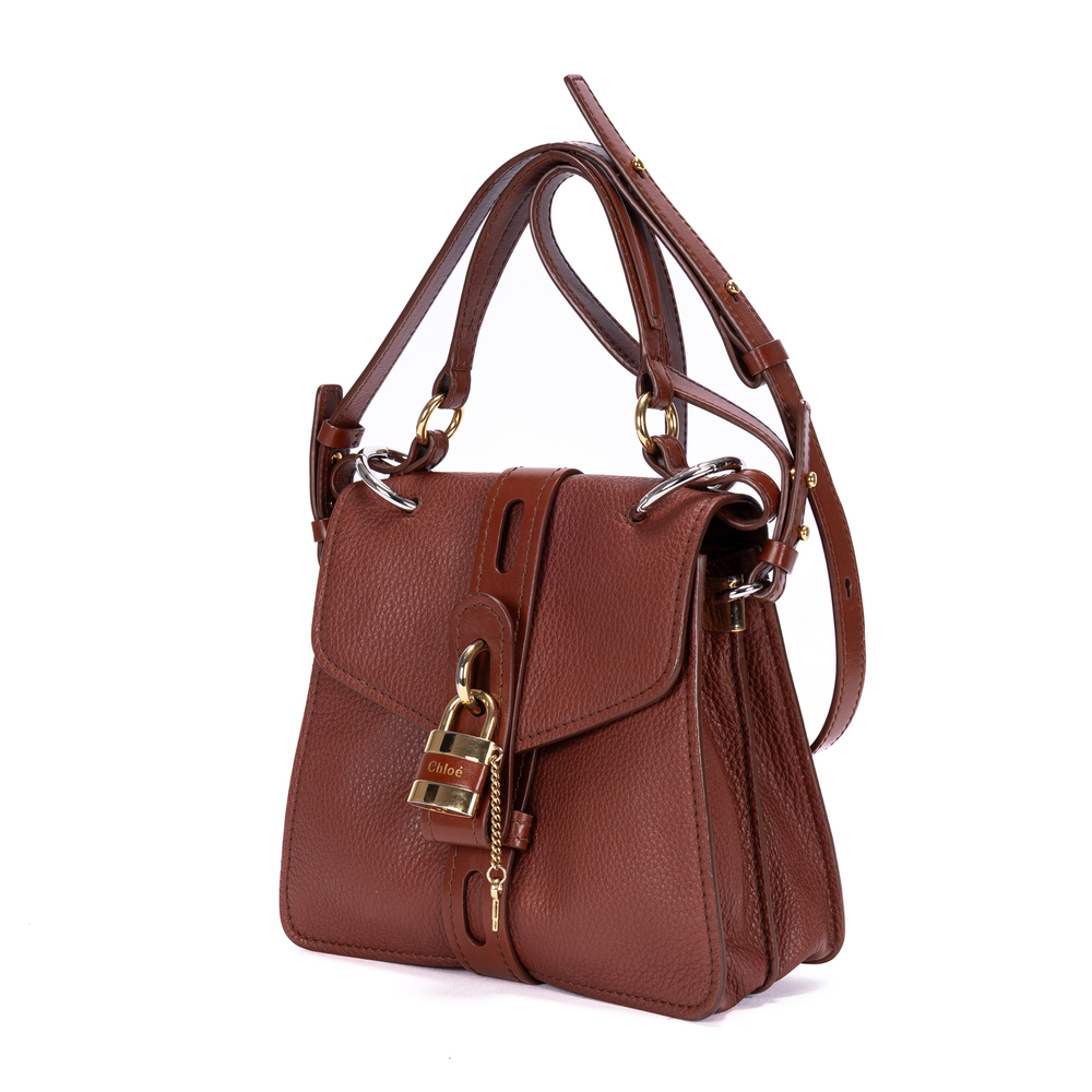 Chloé Aby Day Lock Small - Picture 2 of 11